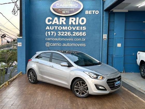 HYUNDAI I30 1.8 MPI 16V GASOLINA 4P AUTOMATICO